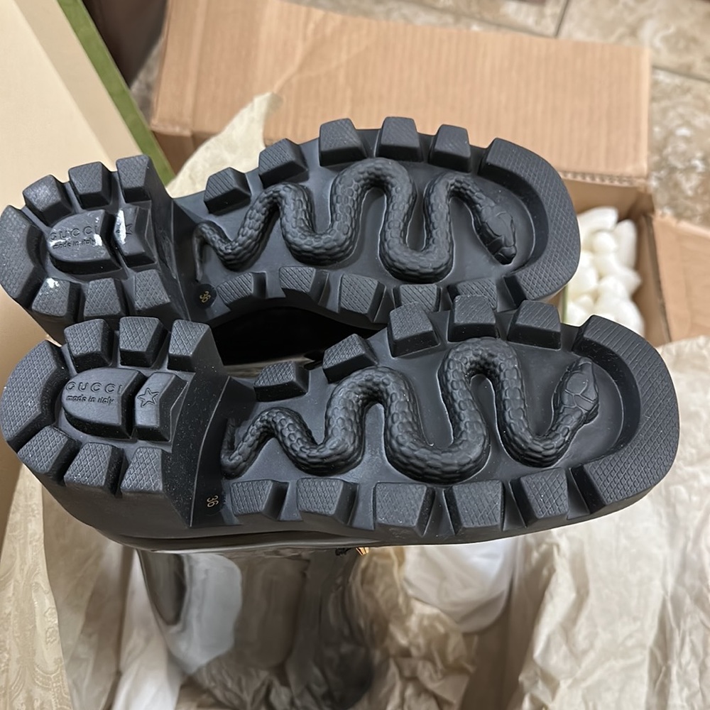 Gucci boots - Picture 3 of 10